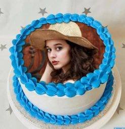 Photo Cake