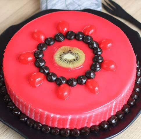Strawberry Cakes