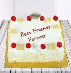 Delicious Pineapple Cake for Friends
