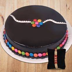 Truffly Gems Rakhi