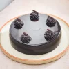Chocolaty Cheese Cake