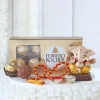 Lord Ganesha Idol with Rochers Pack